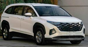 Новый минивэн Hyundai Custo прошёл сертификацию в Китае