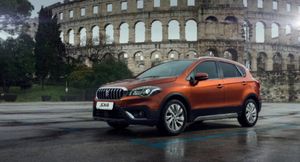 Suzuki объявила лучших дилеров