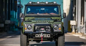 Не такой идеальный, как кажется. Слабые места и недостатки Land Rover Defender