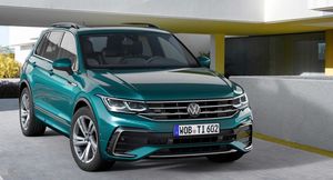 Volkswagen Tiguan 2021 – оптимальное соотношение роскоши и доступной цены