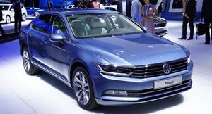 Седан Volkswagen Passat B8 оказался надежнее и просторнее «седьмого»