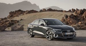 Новые Audi A3 Sedan и A3 Sportback специальной серии Young&Drive доступны в России