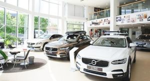 Volvo увеличил цены на большинство своих моделей в апреле 2021 года