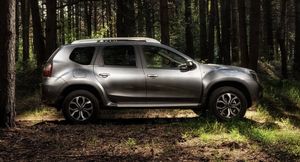 Полноприводный внедорожник Nissan Terrano III поколения