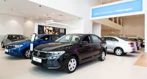 В Москве открыли дилерский центр «Авилон Volkswagen»