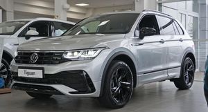 Volkswagen Tiguan — «горожанин» или активный спортсмен?