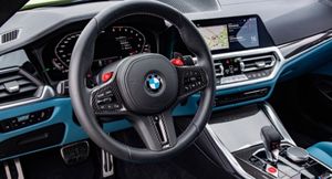 Фирма BMW рассказала о новой трансмиссии BMW M3 и M4