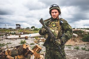 Украина хочет устроить маленькую кровопролитную войну на Донбассе