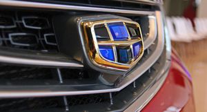 Geely внедрит в своих авто голограммы