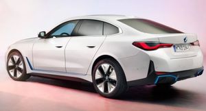 Австралийские покупатели могут забронировать новейший электрический лифтбек BMW i4