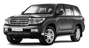 : Преимущества и недостатки Land Cruiser 200