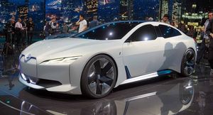 В Австралии начали принимать заказы на BMW i4