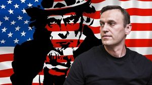 Навального превратили в дряхлого старика по заказу Запада