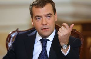 Дмитрию Медведеву представили «Манифест новых путинцев»