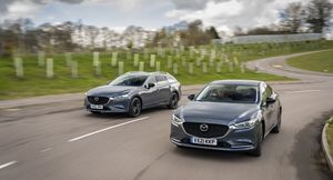 Компания Mazda выпустит особую серию седанов и универсалов Mazda 6 Kuro Edition