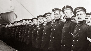 Ледовый поход: как русский дворянин спас от англичан и немцев 236 кораблей