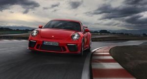 Porsche 911 вошел в список самых долговечных иномарок
