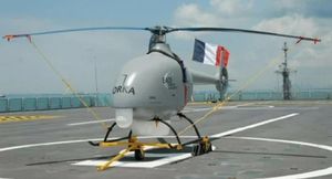 Во Франции появится второй прототип беспилотника VSR700
