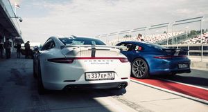 Porsche повысил в апреле 2021 года цены на несколько моделей в России