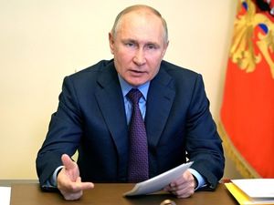 В словах Путина обнаружился государственный переворот
