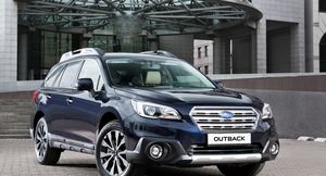 Subaru Outback 2020