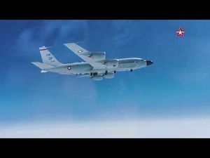 Эксперт объяснил неожиданное появление американского RC-135 над Камчаткой