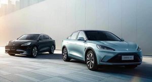 Новый китайский электрокар ARCFOX Polar Fox Alpha S пользуется ажиотажным спросом