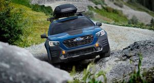 Subaru Outback Wilderness 2022 года будет стоить более 38 000 долларов