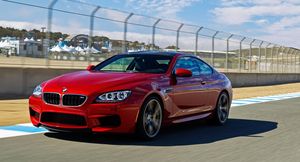 BMW M6 Gran Coupe: Высокотехнологичный и спортивный авто, но только для водителя