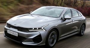 Недостатки обновленной Kia Optima