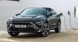 Citroen С5 X возвращается на рынок в новом исполнении