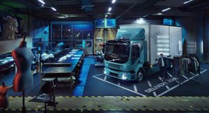 Компания Volvo Trucks намерена захватить половину рынка электрогрузовиков в Европе