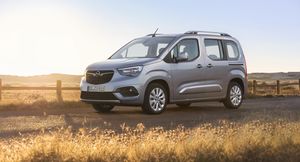 Пассажирский Opel Combo Life — разработан специально для России