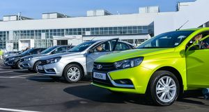 Вклад АвтоВАЗа в выручке Renault сократился в 1 квартале