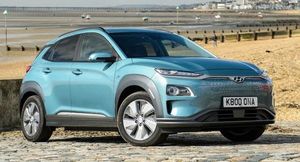 Hyundai Kona EV сняли с производства в Южной Корее