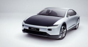 Первый автомобиль на солнечных батареях Lightyear One оценили в 150 тыс. евро