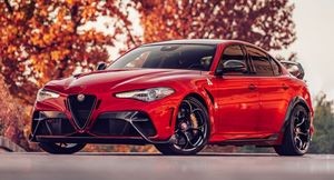 Alfa Romeo откажется от платформы Giorgio