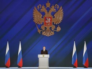 Путин показал скрытое бешенство: четыре главных запинки президента