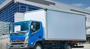 Названы лучшие среднетоннажные грузовики для внутригородских перевозок