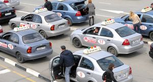 В РФ 75% кандидатов в водители не сдали с первой попытки экзамен по новым правилам