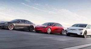 Автобренд Tesla снова увеличивает цены на Model 3 и Model Y