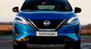 Объявлены официальные цены на новый Nissan Qashqai для Европы