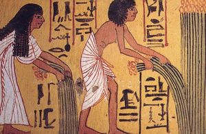 Три малоизвестных факта о жизни простых египтян в древности
