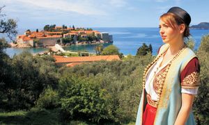 Черногория: все о стране, города, места, люди, еда, острова, фауна, поездка, связь