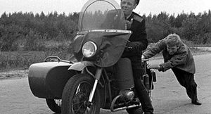 Почему после распада СССР, отечественные мотоциклы утратили популярность?