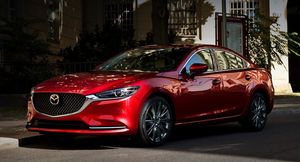 Комфортабельный, дорогой и приметный — Mazda 6