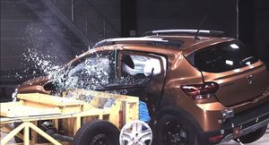 Dacia Logan и Sandero Stepway дали по 2 звезды NCAP