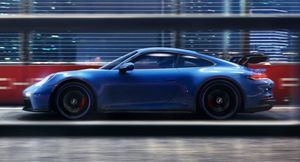 Новый Porsche 911 GT3 2021 будет стоить от 10 400 000 рублей