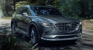 Обзор обновленного Mazda CX-9