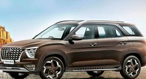 Hyundai отложил запуск трехрядного кроссовера Hyundai Creta